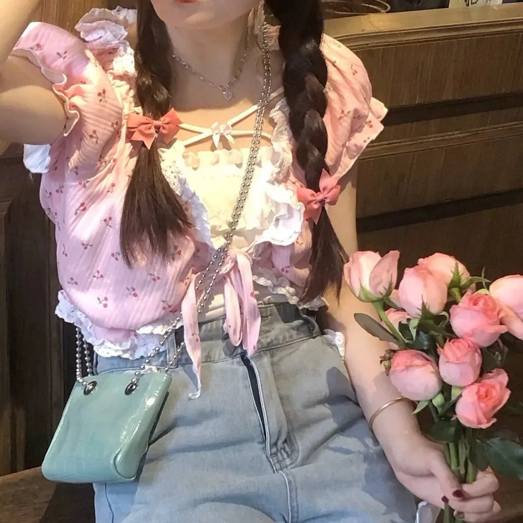 粉红色时光